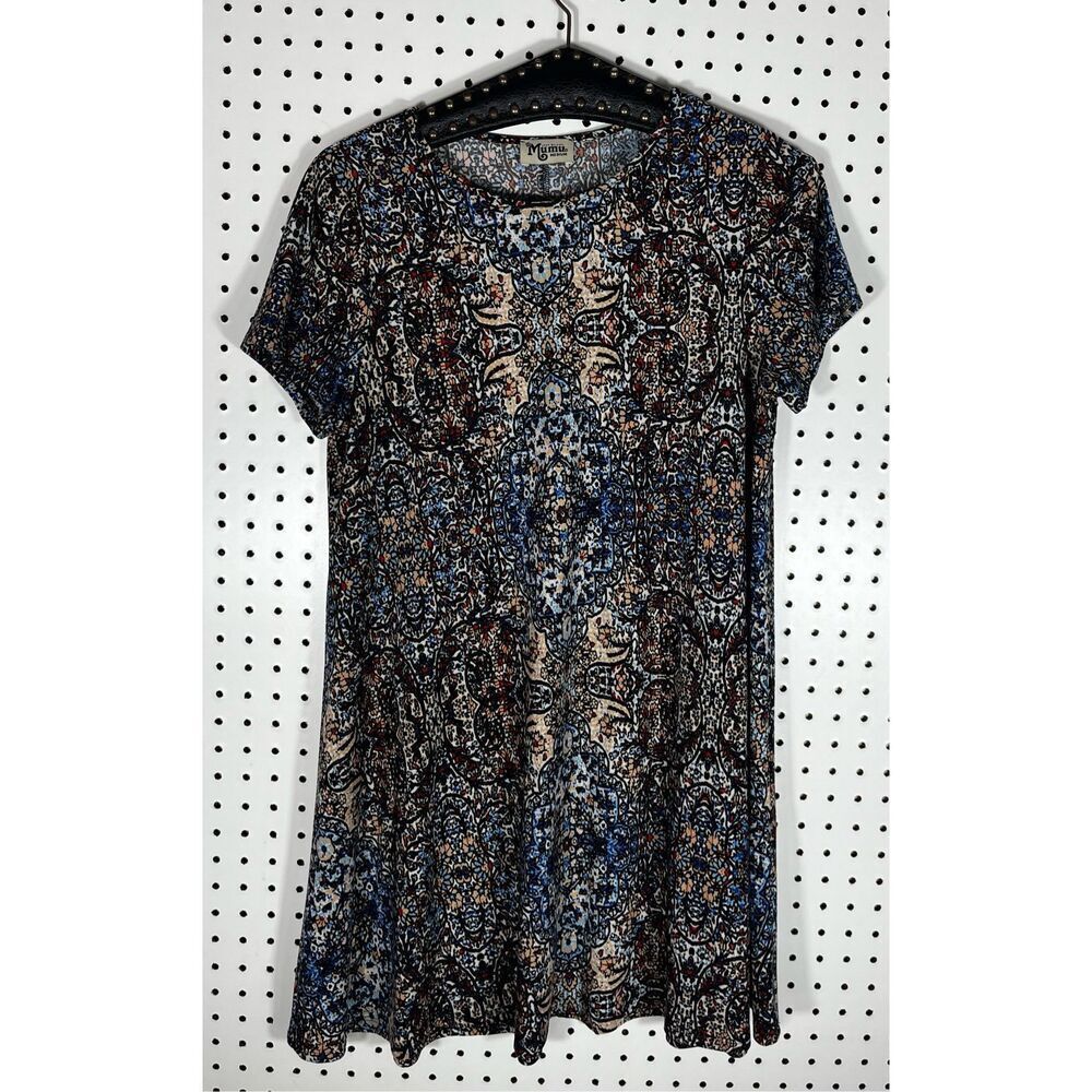 Show Me Your MuMu shirt dress size M